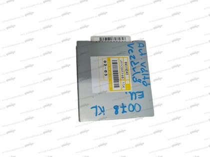 KL1T automata váltó vezérlő